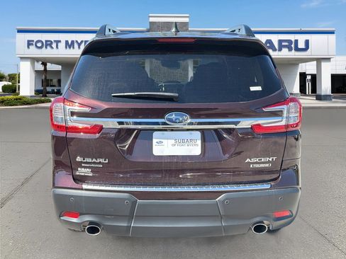 Certified 2025 Subaru Ascent Touring image 4