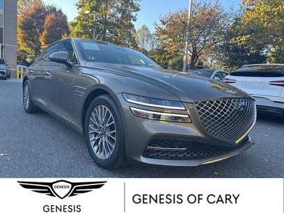 Certified 2023 Genesis G80 2.5T