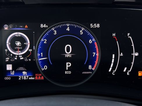 Used 2025 Lexus NX 350 AWD w/ Accessory Package (2T) image 57