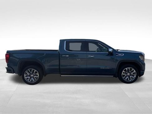 Used 2024 GMC Sierra 1500 Denali w/ Denali Reserve Package AWD/4WD image 4