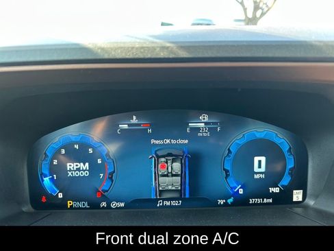 Used 2025 Ford Bronco Sport Outer Banks w/ Outer Banks Tech Package+ image 12