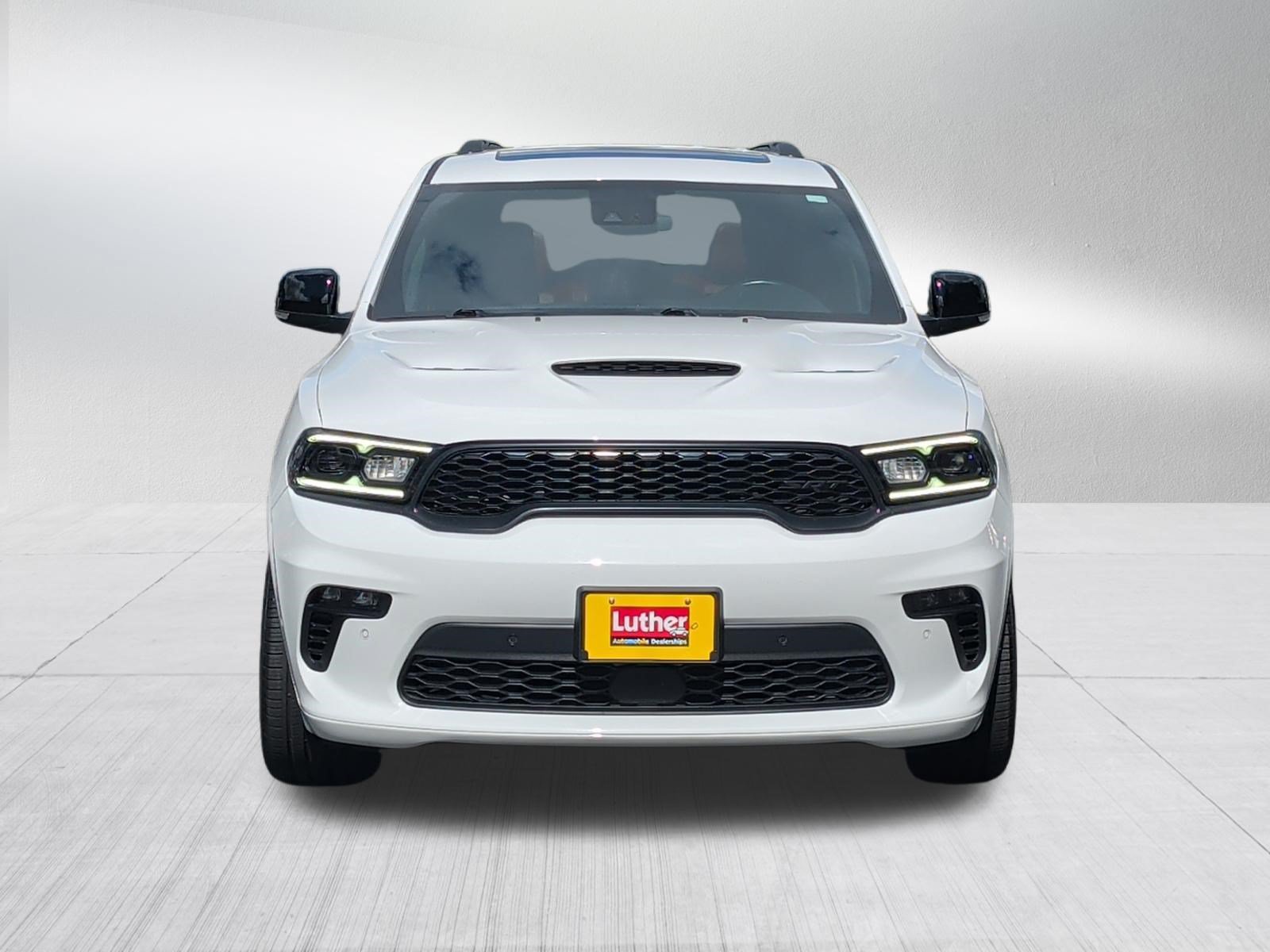 Used 2023 Dodge Durango SRT AWD/4WD image 2