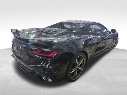 Used 2022 Chevrolet Corvette Stingray Preferred Conv w/ Z51 Performance Package image 6