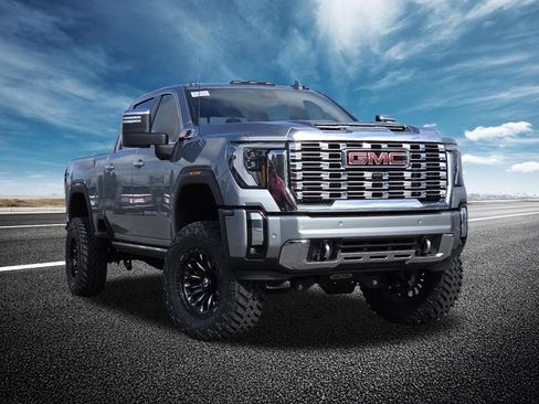 New 2026 GMC Sierra 2500 Denali w/ Denali Reserve Package AWD/4WD image 2