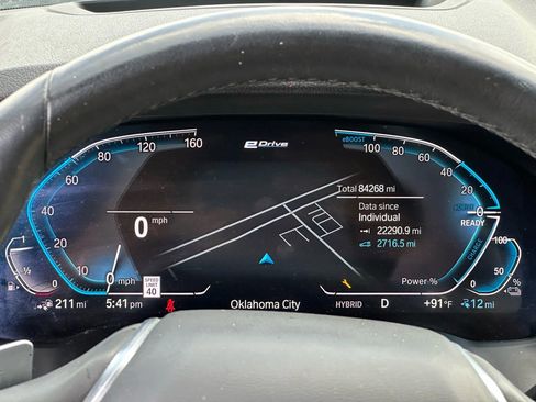 Used 2022 BMW 330e w/ Premium Package image 35