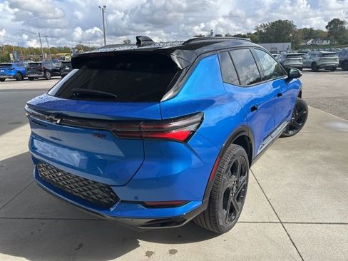 New 2026 Chevrolet Equinox EV RS image 6