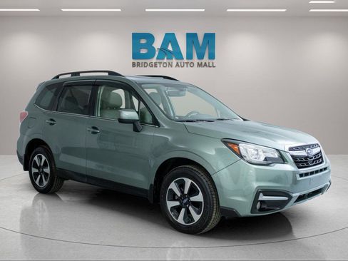 Used 2018 Subaru Forester 2.5i Limited AWD/4WD image 1