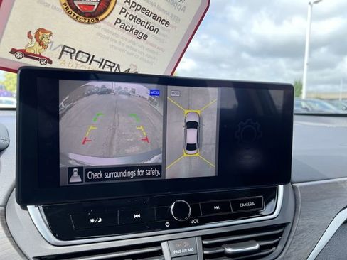 Certified 2024 Nissan Altima 2.5 SL image 19