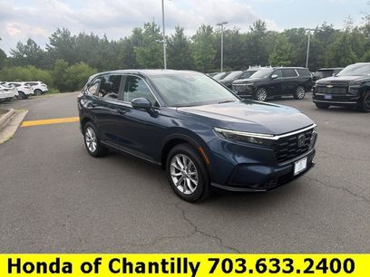 Certified 2024 Honda CR-V EX-L