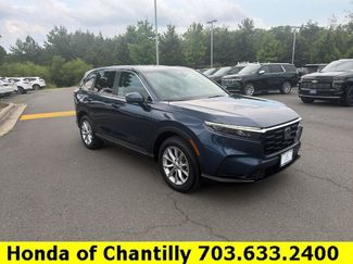 Certified 2024 Honda CR-V EX-L video 1