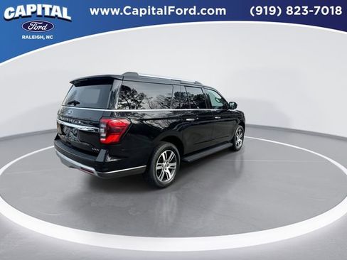 Certified 2024 Ford Expedition Max Limited image 8
