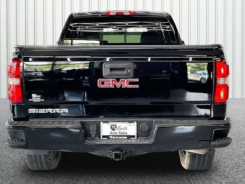 Used 2016 GMC Sierra 1500 4x4 Double Cab w/ Elevation Edition image 5