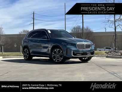New 2026 BMW X5 xDrive50e