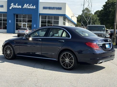 Used 2020 Mercedes-Benz C 300 Sedan image 20