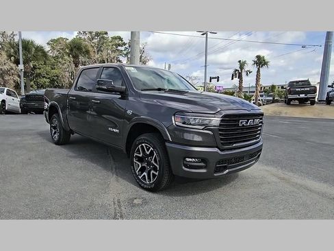 New 2026 RAM 1500 Laramie w/ Sport Appearance Package AWD/4WD image 36