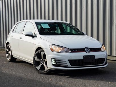 Used 2017 Volkswagen Golf S