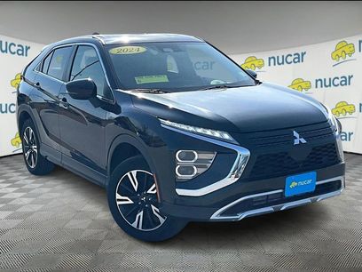Used 2024 Mitsubishi Eclipse Cross SE