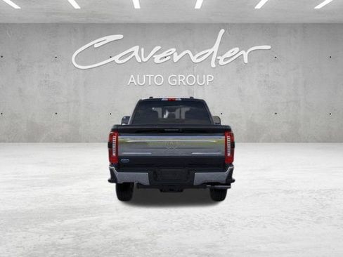 New 2026 Ford F250 King Ranch image 5