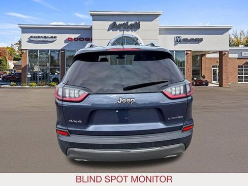 Used 2021 Jeep Cherokee Limited image 6