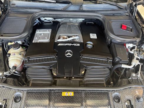 Certified 2021 Mercedes-Benz GLE 63 AMG S image 32