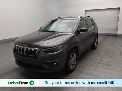 Used 2019 Jeep Cherokee Latitude Plus w/ Comfort/Convenience Group