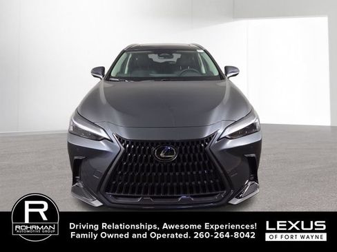 New 2026 Lexus NX 350 AWD w/ Premium Package image 3