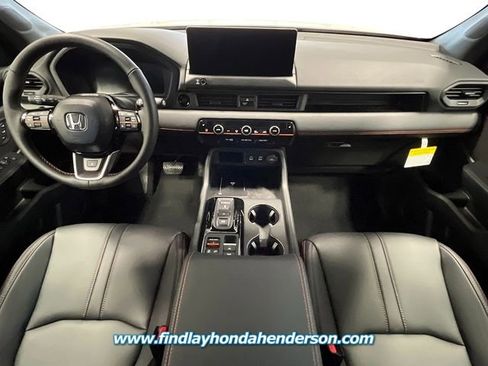 New 2026 Honda Pilot TrailSport image 23
