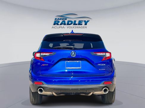 Certified 2025 Acura RDX A-Spec image 21