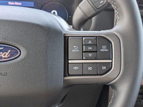 New 2025 Ford F150 XLT w/ Equipment Group 302A MID image 28