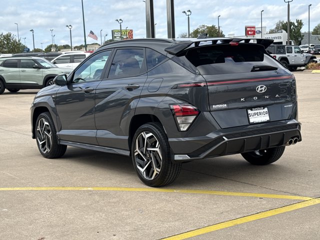 Used 2024 Hyundai Kona N Line AWD/4WD image 11