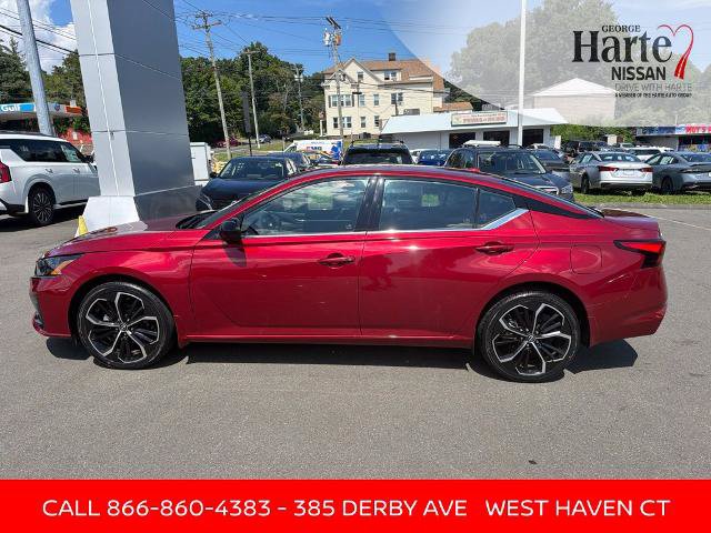 Certified 2023 Nissan Altima 2.5 SR AWD/4WD image 8