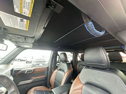 Used 2023 Ford Bronco Outer Banks image 22