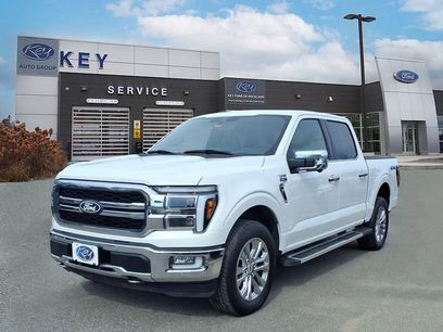 Used 2024 Ford F150 Lariat w/ Bed Utility Package