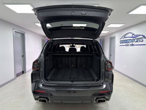 Used 2022 BMW X3 xDrive30i w/ M Sport Package 2 AWD/4WD image 37