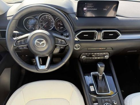 Used 2023 MAZDA CX-5 AWD 2.5 S image 8
