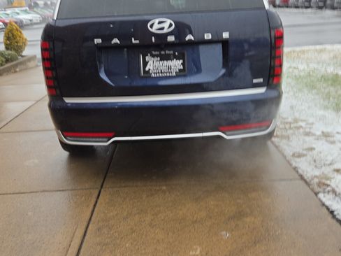New 2026 Hyundai Palisade Calligraphy image 4