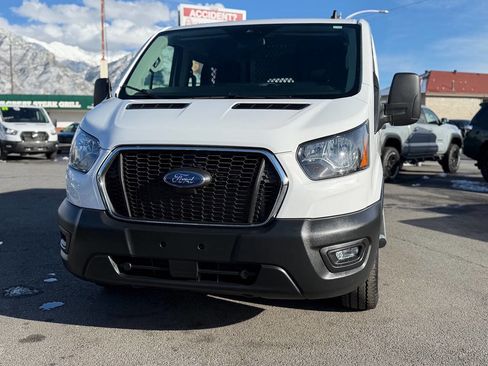 Used 2024 Ford Transit 250 Low Roof w/ Exterior Upgrade Package image 4