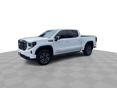 New 2026 GMC Sierra 1500 AT4 w/ AT4 Premium Package AWD/4WD image 4