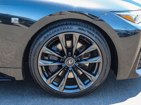 Certified 2024 Lexus IS 300 F Sport RWD image 10