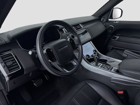 Used 2022 Land Rover Range Rover Sport HSE Silver Edition image 9