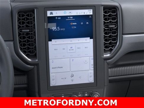 New 2025 Ford Ranger XL image 14