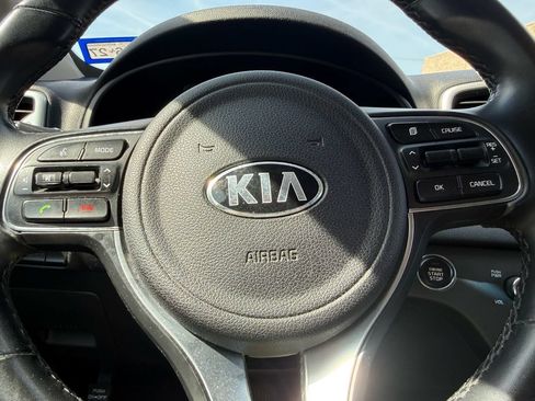 Used 2017 Kia Sportage EX AWD/4WD image 8