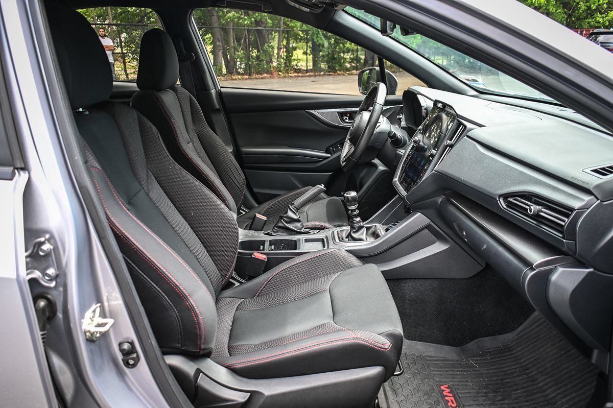 Used 2022 Subaru WRX Premium AWD/4WD image 18