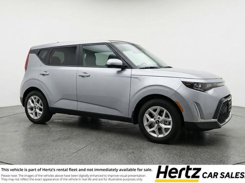 Used 2025 Kia Soul LX w/ LX Technology Package image 1