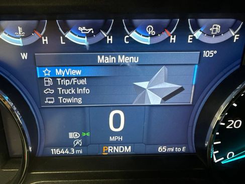 Used 2023 Ford F150 XLT w/ Equipment Group 301A Mid AWD/4WD image 18