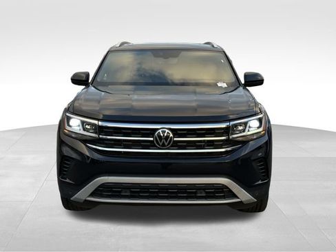 Used 2022 Volkswagen Atlas Cross Sport SE w/ Panoramic Sunroof Package image 8