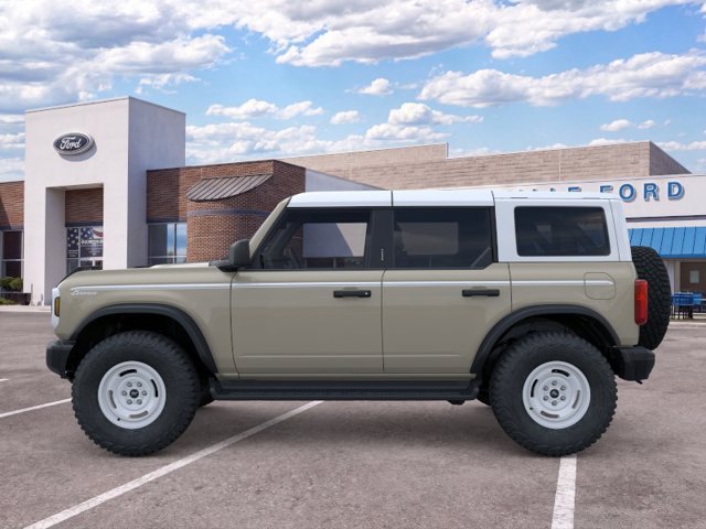 New 2026 Ford Bronco Heritage Edition AWD/4WD image 3