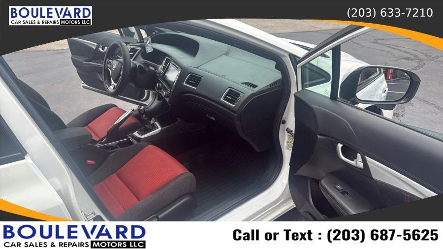 Used 2015 Honda Civic Si image 44