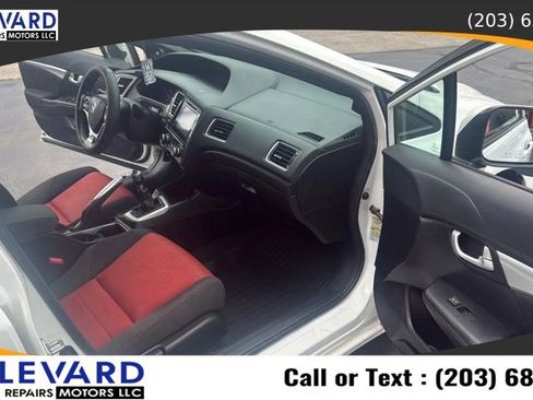 Used 2015 Honda Civic Si image 44