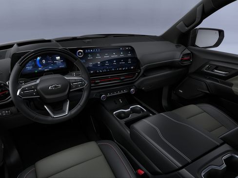 New 2026 Chevrolet Silverado EV Trail Boss image 53